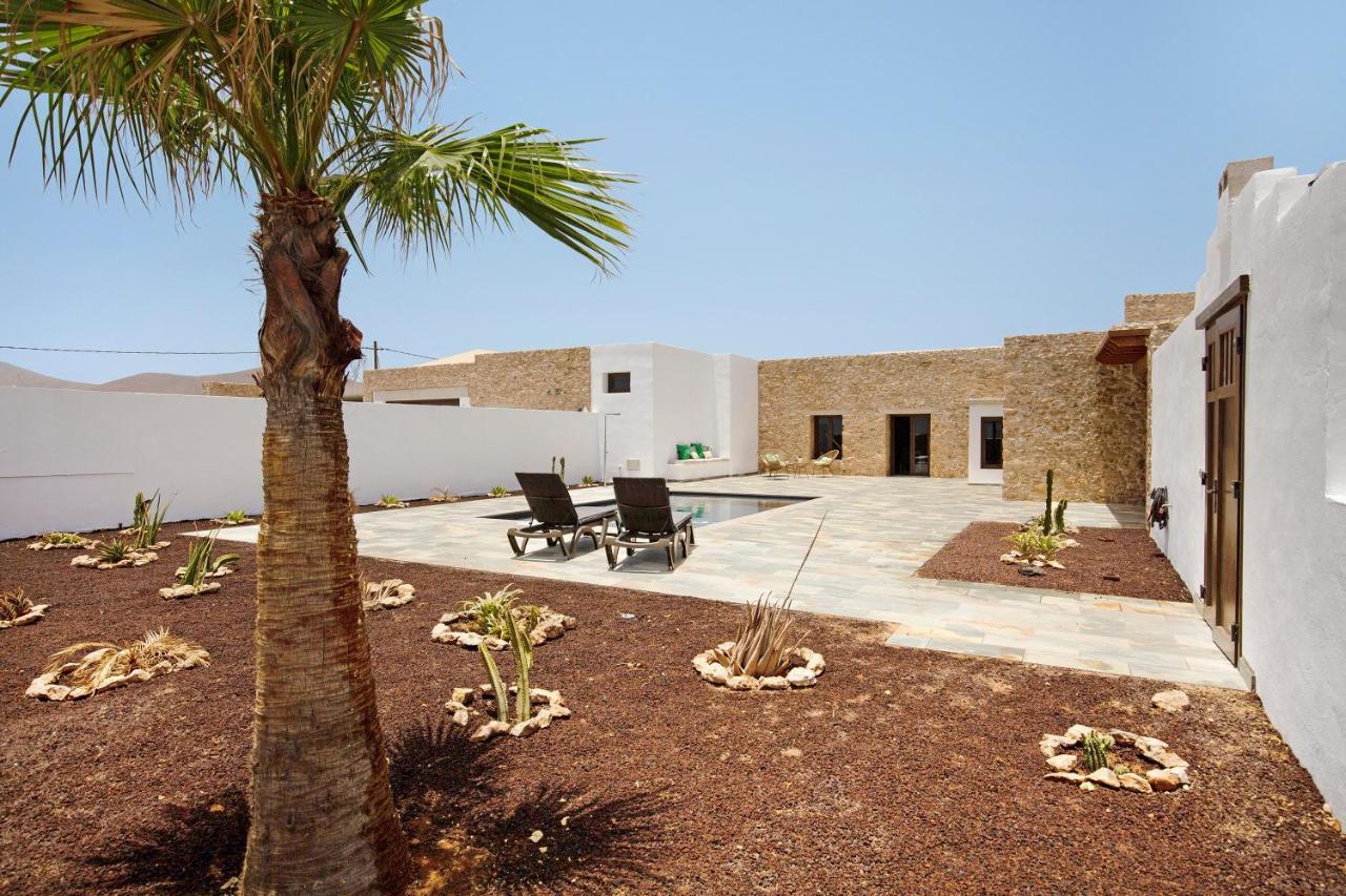 Casa Rural Berrenda Tiscamanita Exterior photo