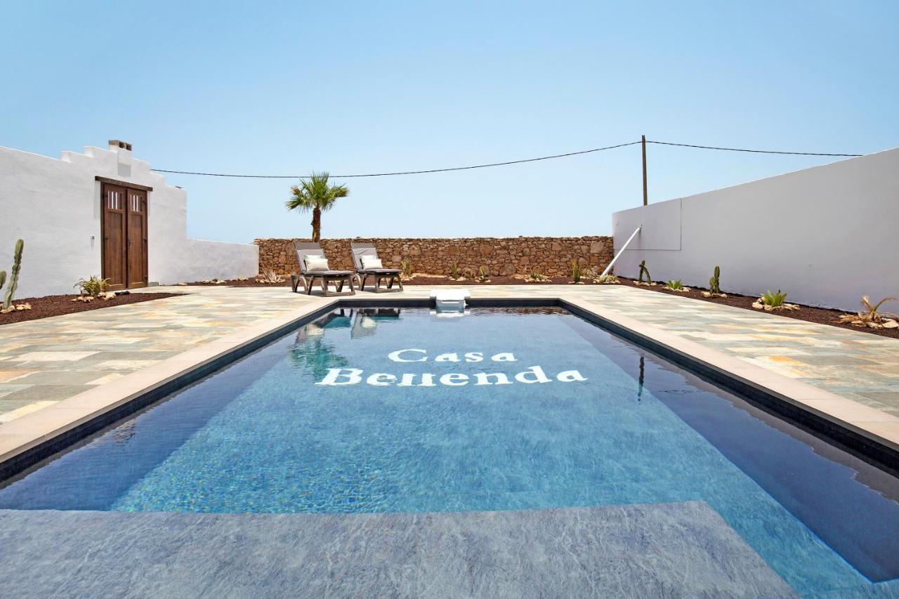 Casa Rural Berrenda Tiscamanita Exterior photo